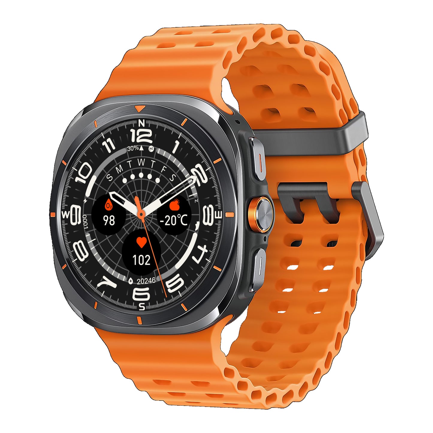 S7 Ultra Smart Watch Bluetooth Calling Sleep monitoring