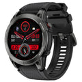 S53 Smart Watch 1.43" Bluetooth Calling Heart Rate Step Counting Sleep GPS Positioning Three Prevention Sport
