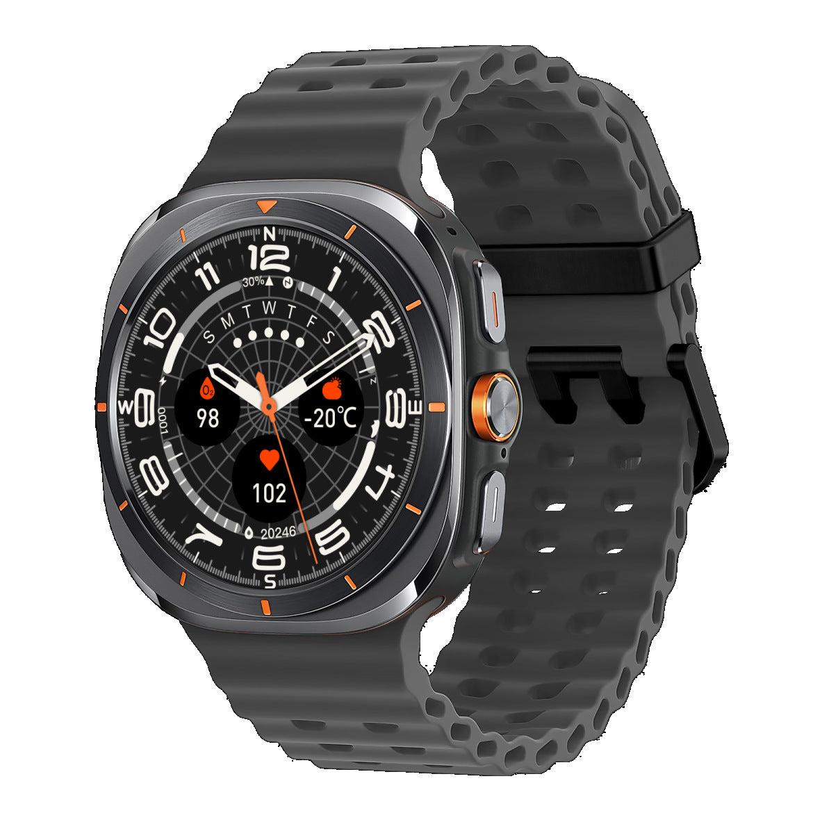 S7 Ultra Smart Watch Bluetooth Calling Sleep monitoring