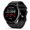 ZL02 Smart Watch  HD Heart Rate Blood Pressure Blood Oxygen IP67