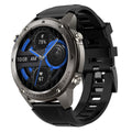 DM56 Smart Watch Bluetooth Calling Heart Rate Step Sleep Monitoring GPS Positioning Outdoor Three Prevention