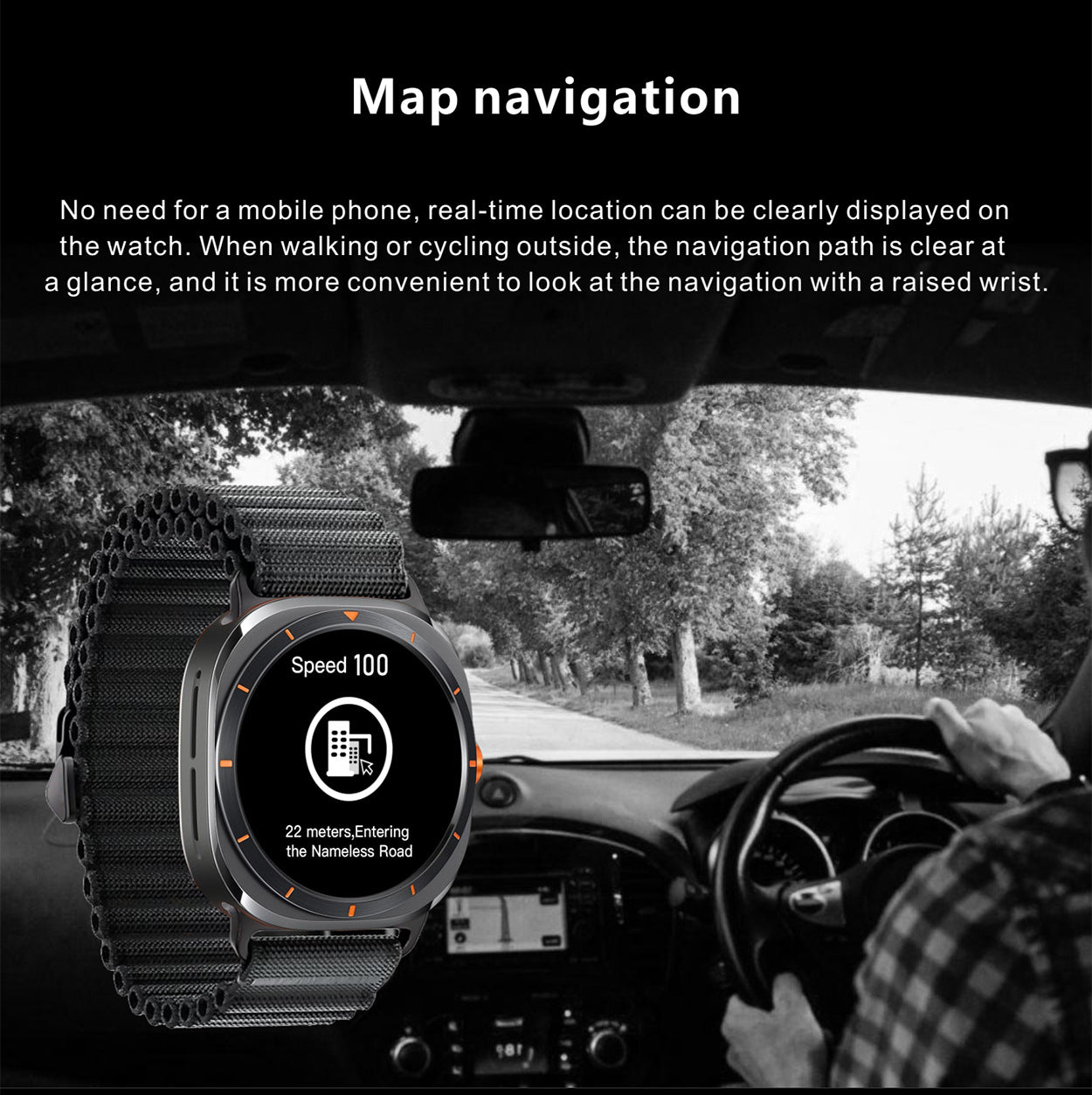 S7 Ultra Smart Watch Bluetooth Calling Sleep monitoring