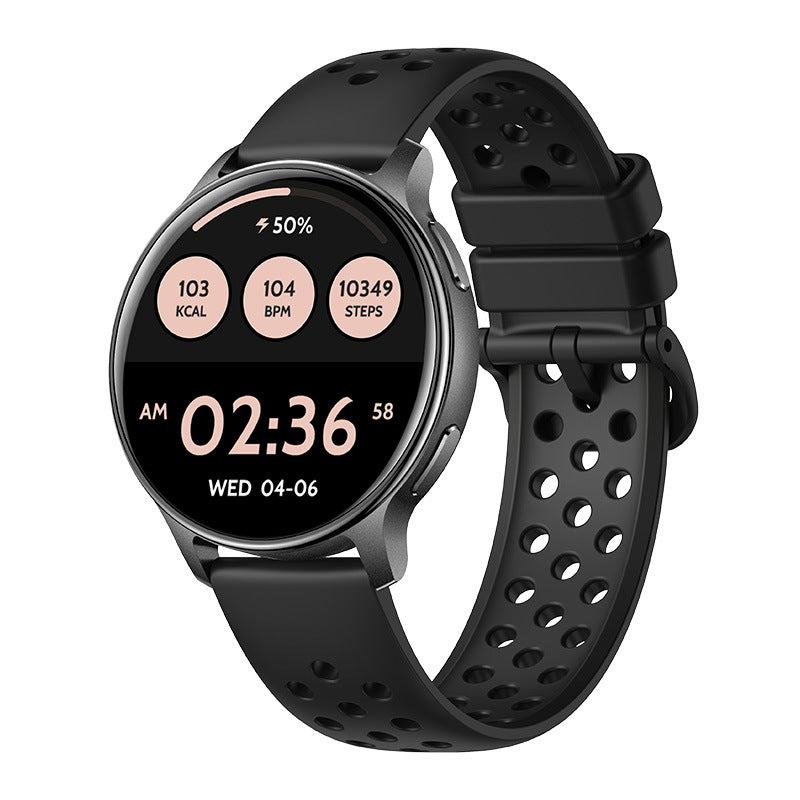HT43 Smart Watch Bluetooth Calling GPS Sport Track Compass Outdoor Lady