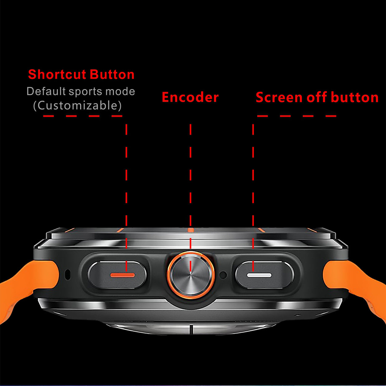 S7 Ultra Smart Watch Bluetooth Calling Sleep monitoring