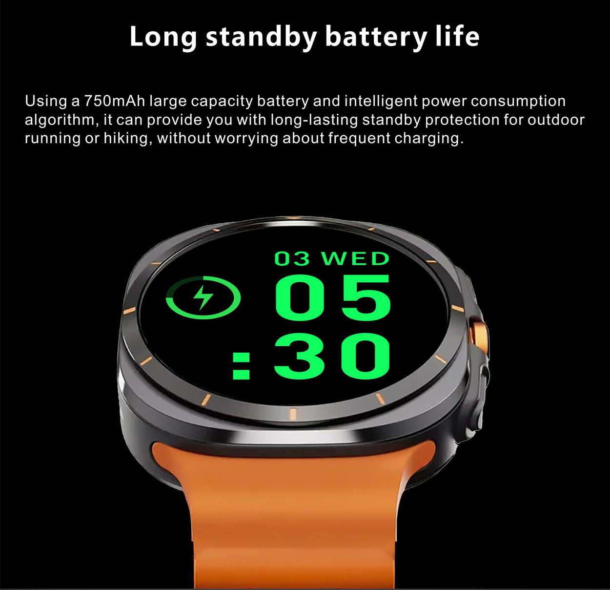 S7 Ultra Smart Watch Bluetooth Calling Sleep monitoring
