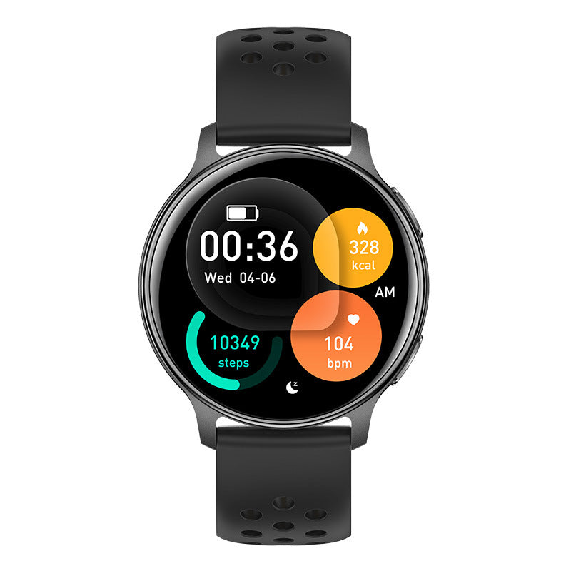HT43 Smart Watch Bluetooth Calling GPS Sport Track Compass Outdoor Lady