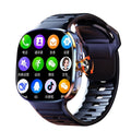 M99 Smart Watch 2.4" HD AMOLED 5G Card APP Downloading NFC Video Calling