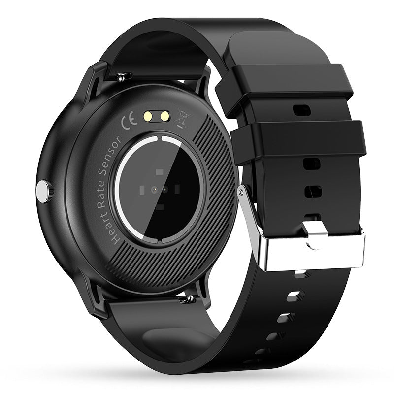 ZL02 Smart Watch  HD Heart Rate Blood Pressure Blood Oxygen IP67