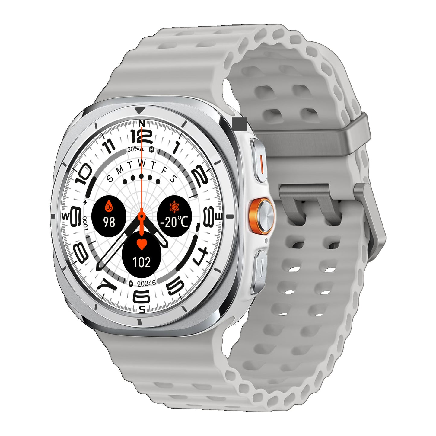 S7 Ultra Smart Watch Bluetooth Calling Sleep monitoring