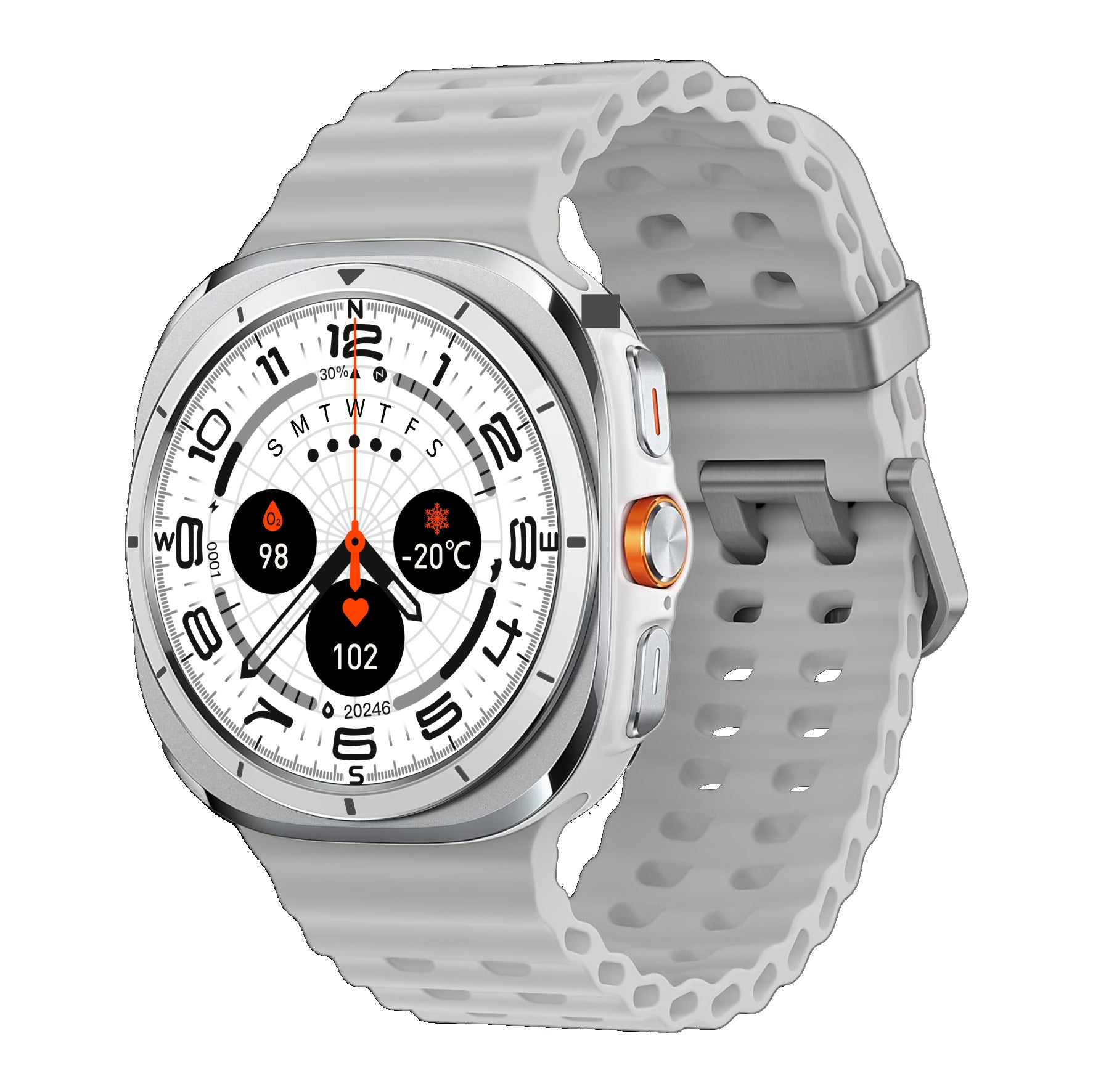 S7 Ultra Smart Watch Bluetooth Calling Sleep monitoring