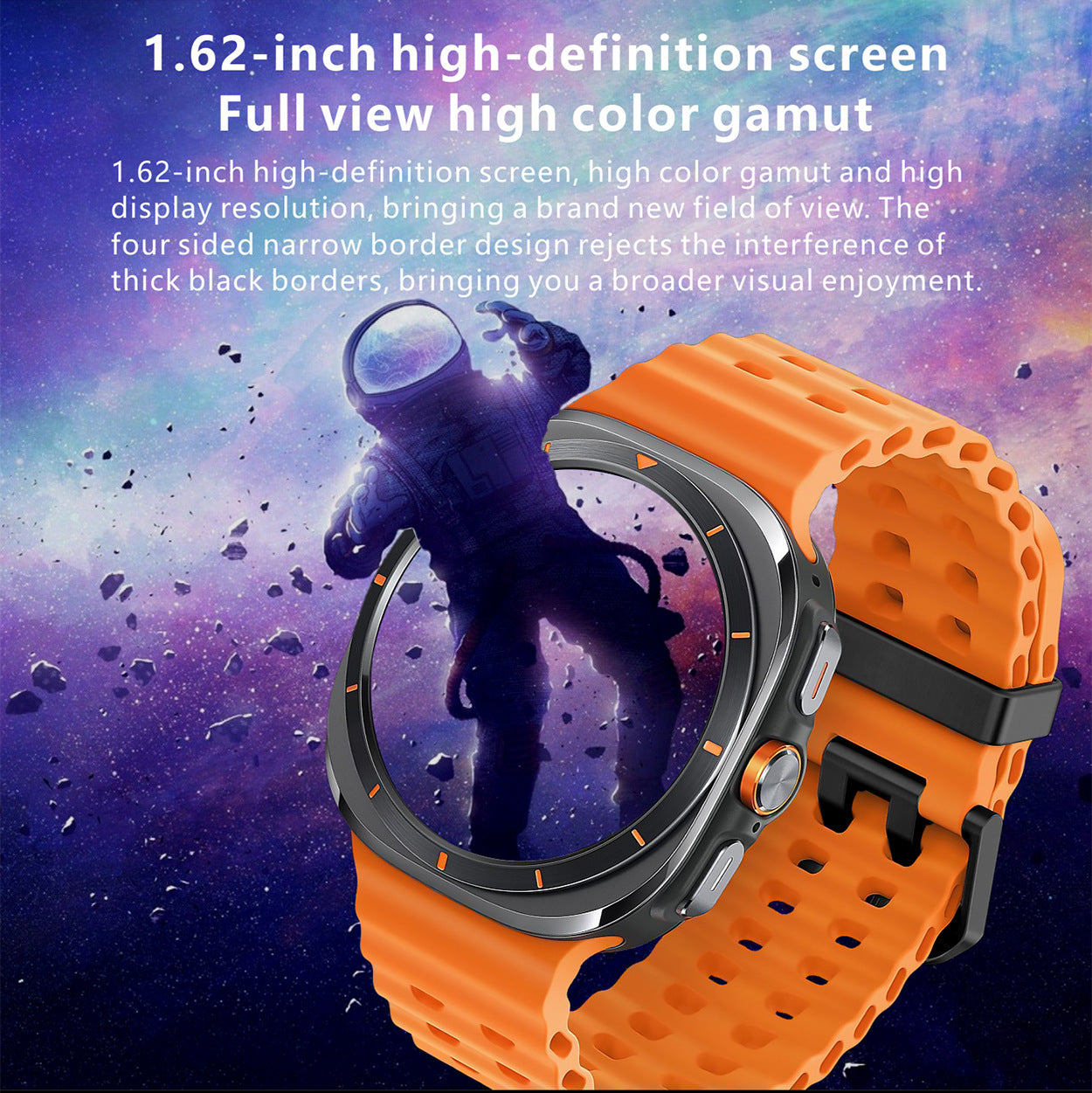 S7 Ultra Smart Watch Bluetooth Calling Sleep monitoring