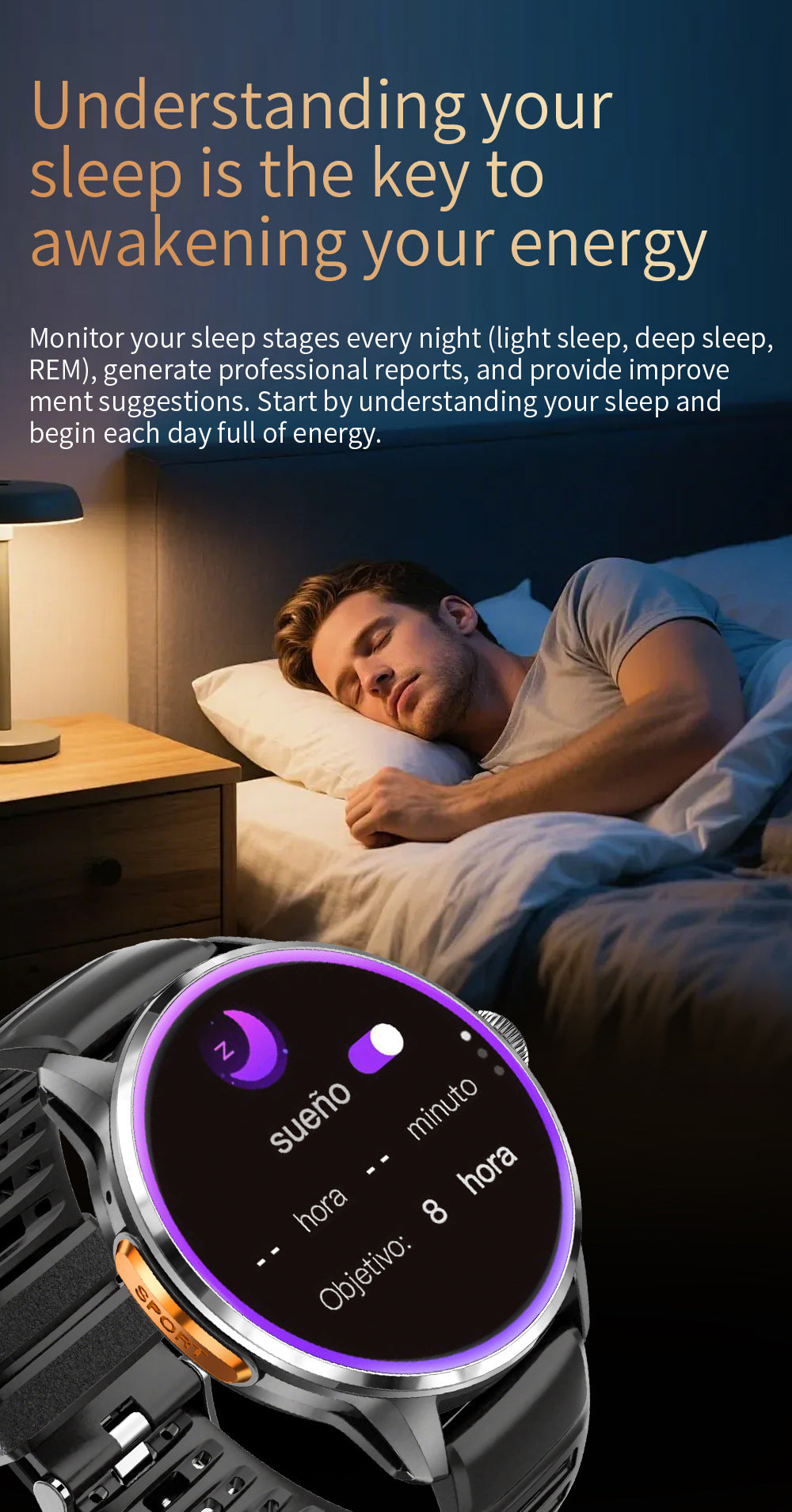 H100 Smart Watch 5G Card Google Store APP Downloading Photo SIM Card + Bluetooth Dual System