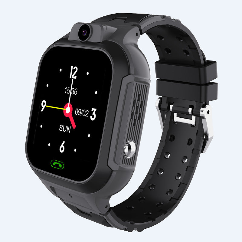 TL37 Smart Watch Children Positioning Wechat Video Waterproof Card Calling