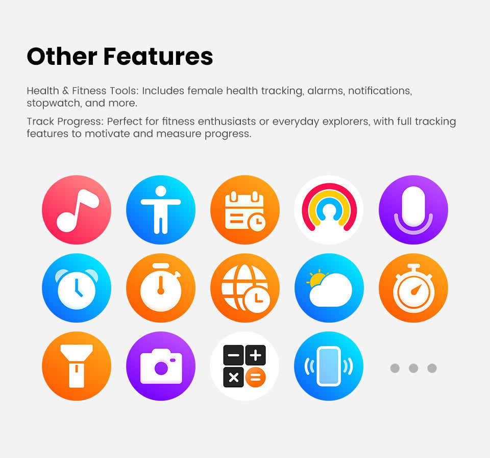 X5 Smart Watch Bluetooth Calling Heart Rate Step Counting Sleep Monitoring Waterproof GPS Positioning Three Prevention