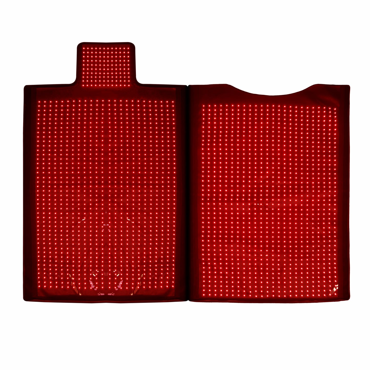 LED Red Light Heating Sleeping Bag 660/850=1:1, 2184 Leds FDA FCC CE
