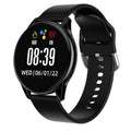 T2 Pro Smart Watch Round Screen Bluetooth Calling Message Notification Sport Record Male/Female