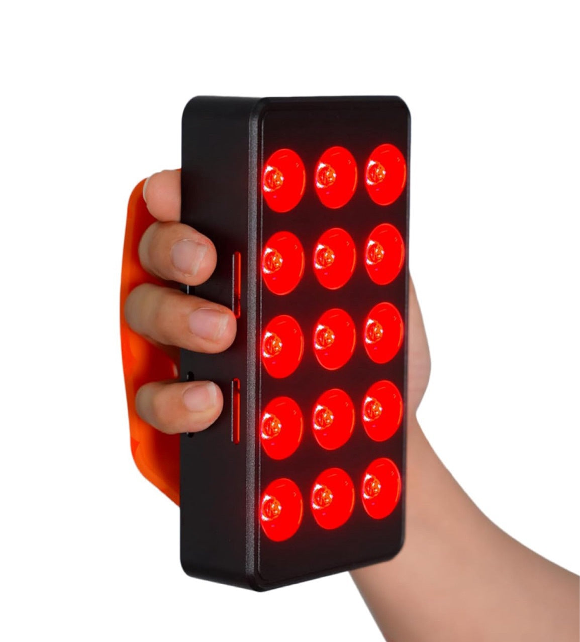 Chargeable beauty device therapy LED portable mini 60 LED red light device