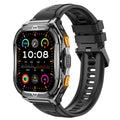 X5 Smart Watch Bluetooth Calling Heart Rate Step Counting Sleep Monitoring Waterproof GPS Positioning Three Prevention