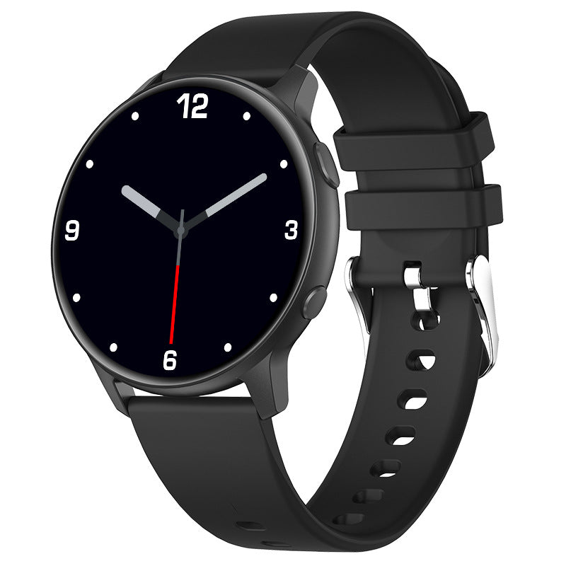 ZL02 Smart Watch  HD Heart Rate Blood Pressure Blood Oxygen IP67