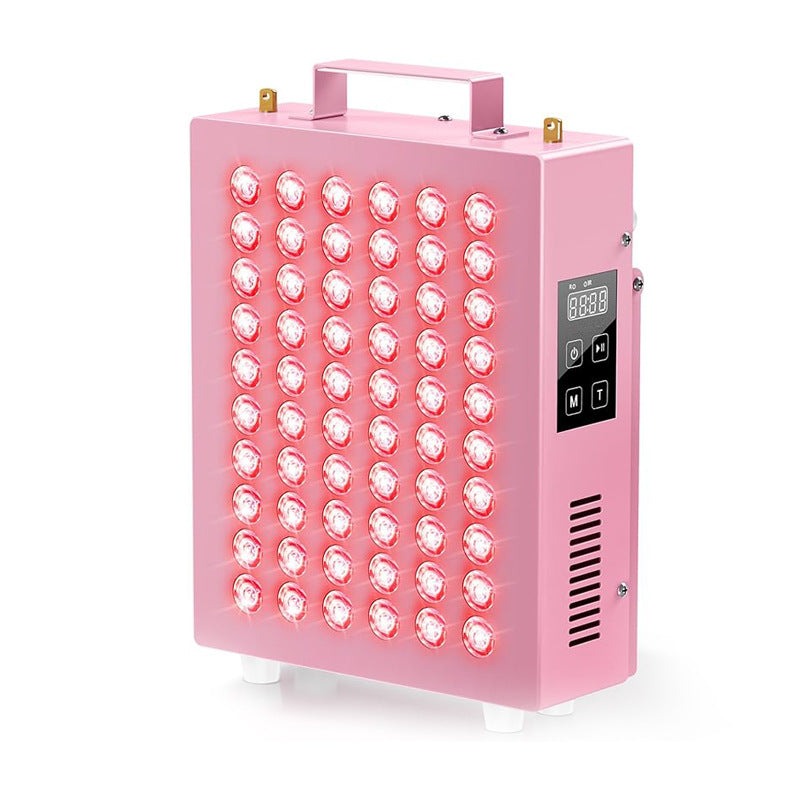 Far-infrared beauty device  near-infrared physiotherapy 100W red light wave