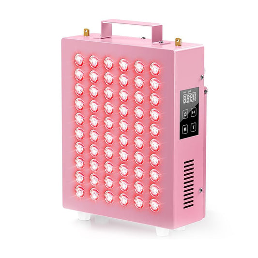 Far-infrared beauty device  near-infrared physiotherapy 100W red light wave